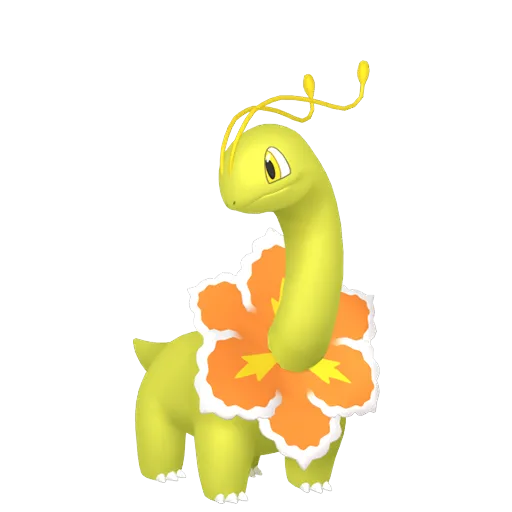 Meganium variocolor