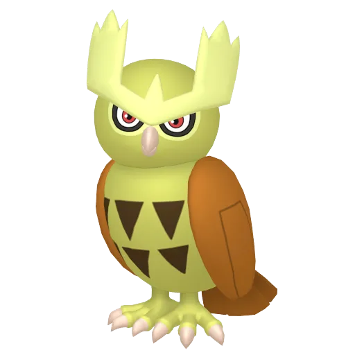 Noctowl variocolor