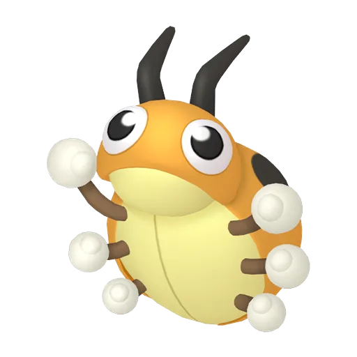 Ledyba variocolor