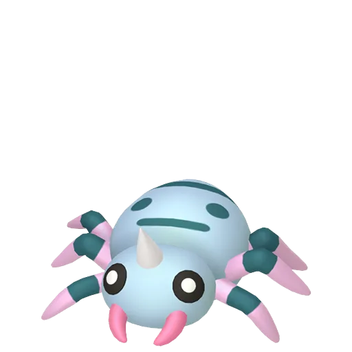Spinarak variocolor