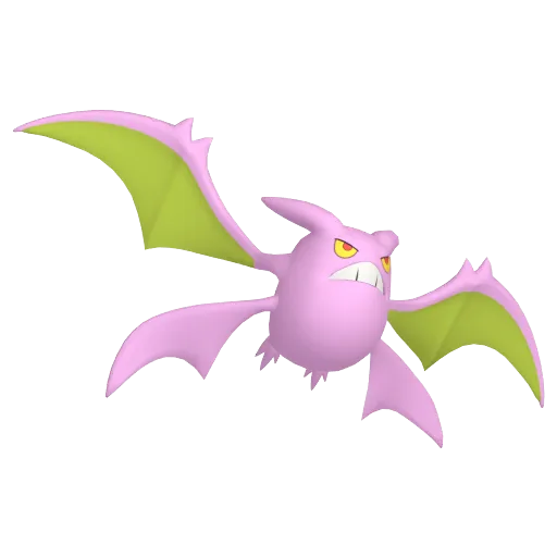 Crobat variocolor