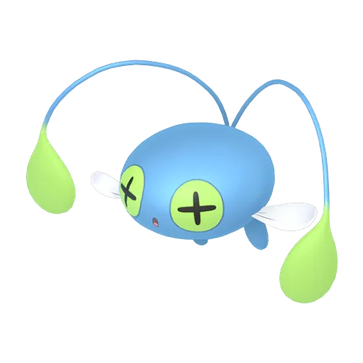Chinchou variocolor