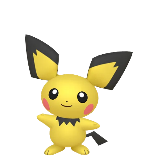 Pichu variocolor