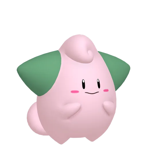 Cleffa variocolor