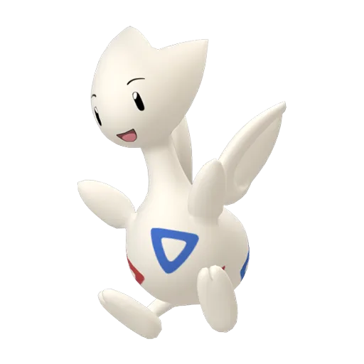 Togetic variocolor