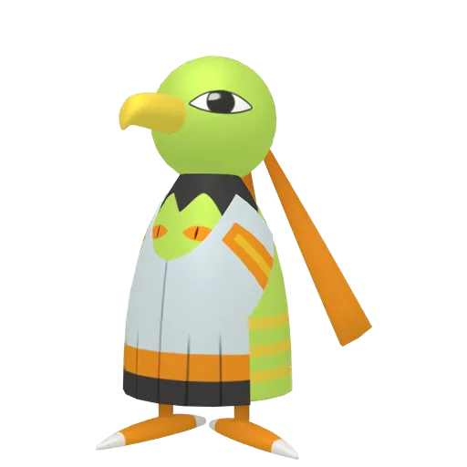Xatu variocolor