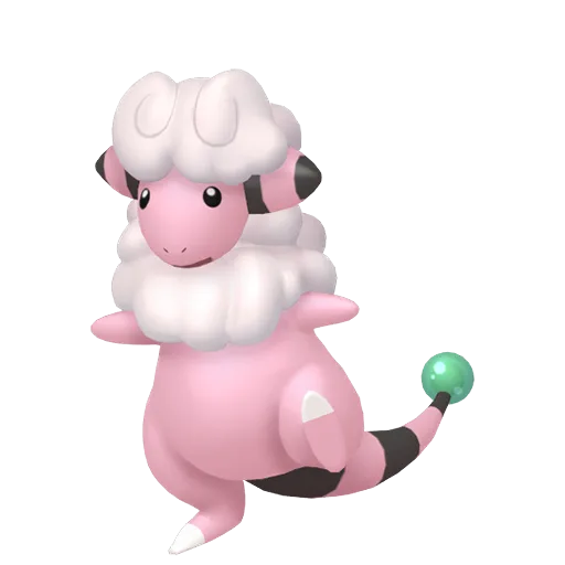 Flaaffy variocolor