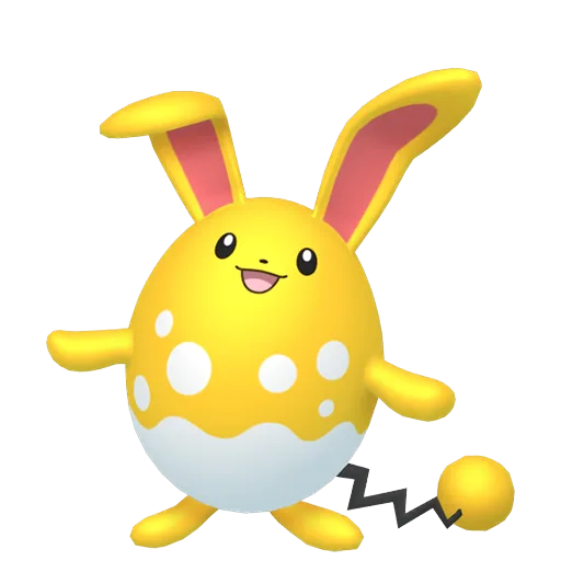 Azumarill variocolor