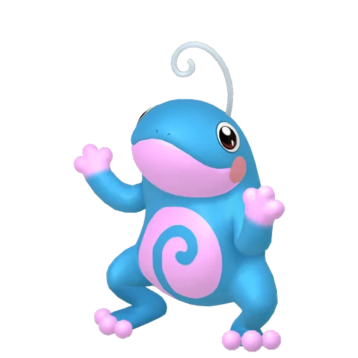 Politoed variocolor