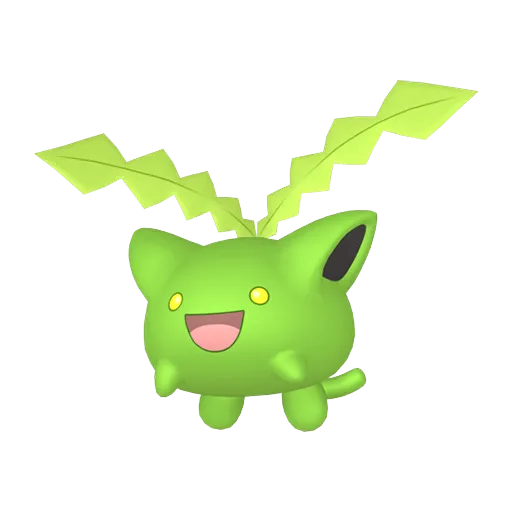 Hoppip variocolor