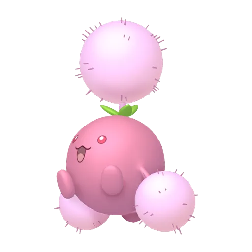 Jumpluff variocolor