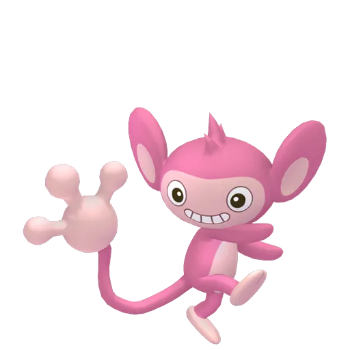 Aipom variocolor
