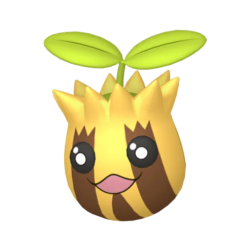 Sunkern variocolor