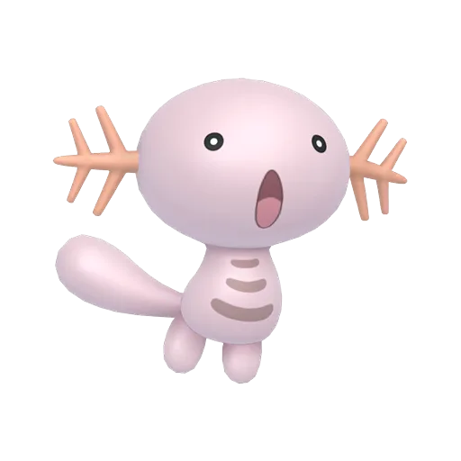 Wooper variocolor