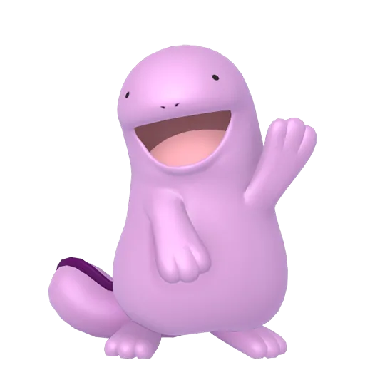 Quagsire variocolor