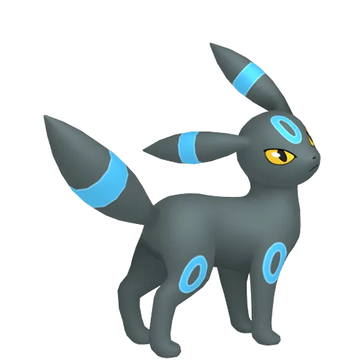 Umbreon variocolor