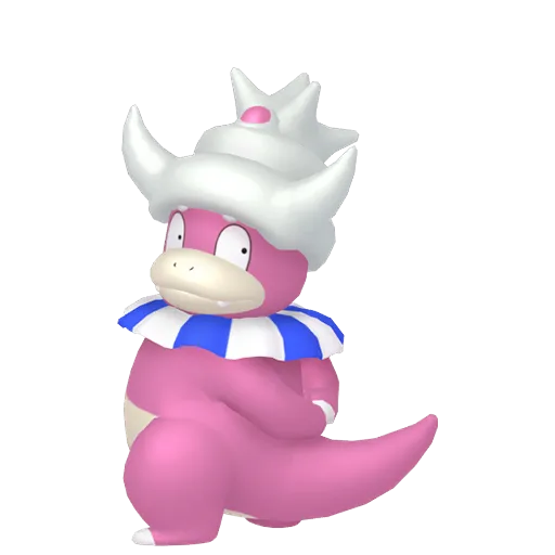 Slowking variocolor