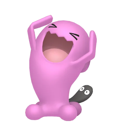 Wobbuffet variocolor