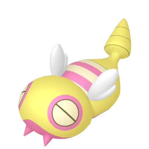 Dunsparce variocolor