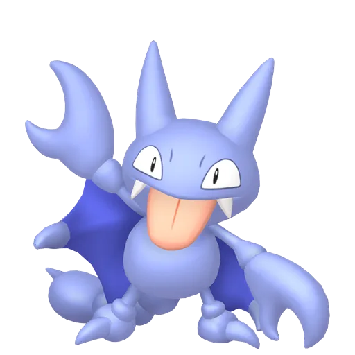 Gligar variocolor