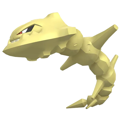 Steelix variocolor