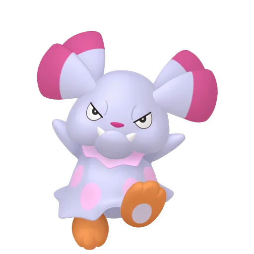 Snubbull variocolor