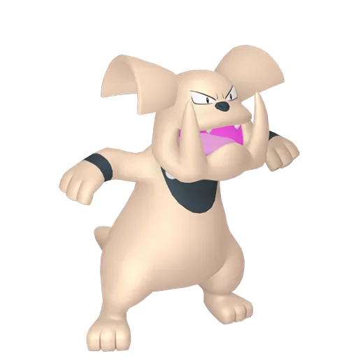 Granbull variocolor