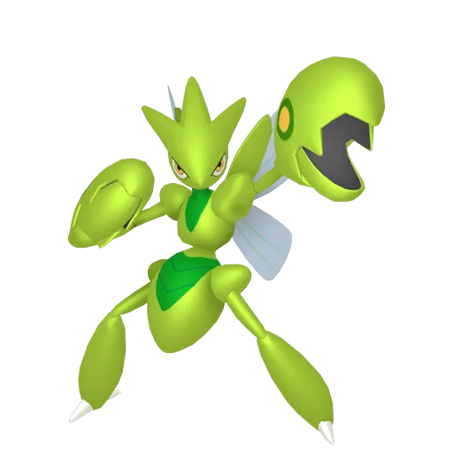 Scizor variocolor