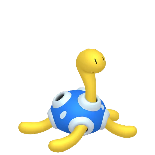Shuckle variocolor