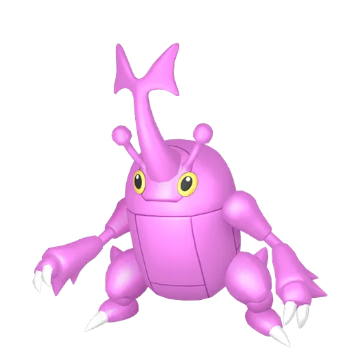 Heracross variocolor