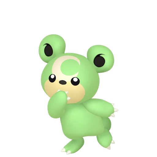 Teddiursa variocolor