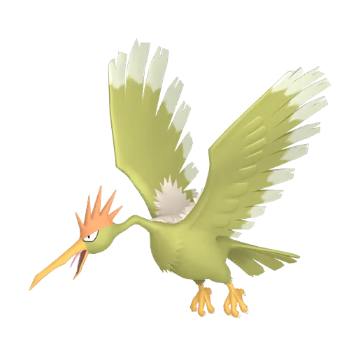 Fearow variocolor