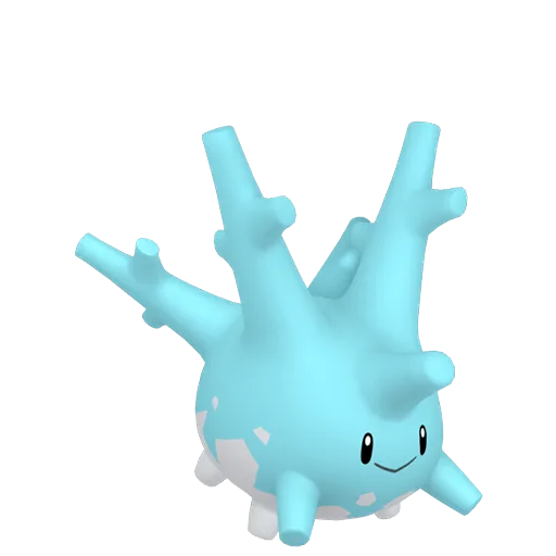 Corsola variocolor