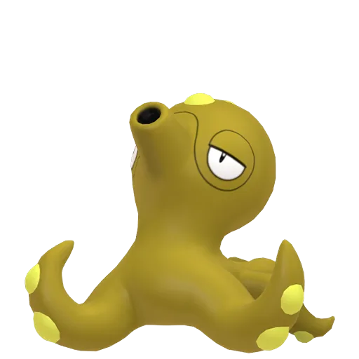 Octillery variocolor