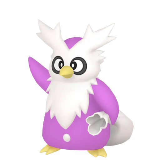 Delibird variocolor