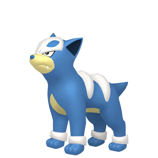 Houndour variocolor