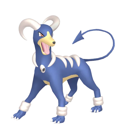 Houndoom variocolor