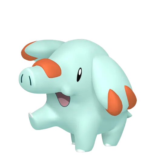 Phanpy variocolor