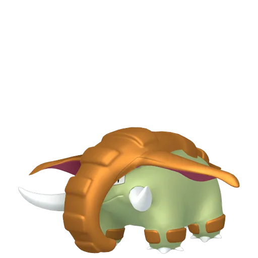 Donphan variocolor