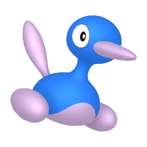 Porygon2 variocolor