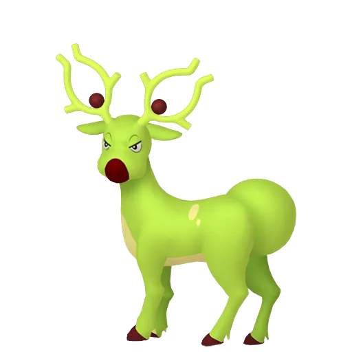Stantler variocolor