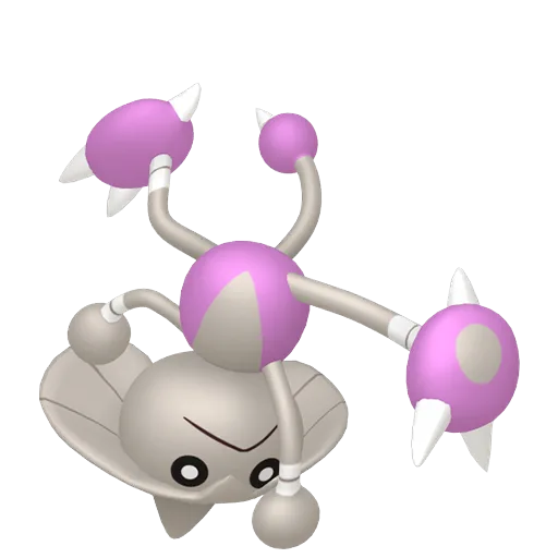 Hitmontop variocolor