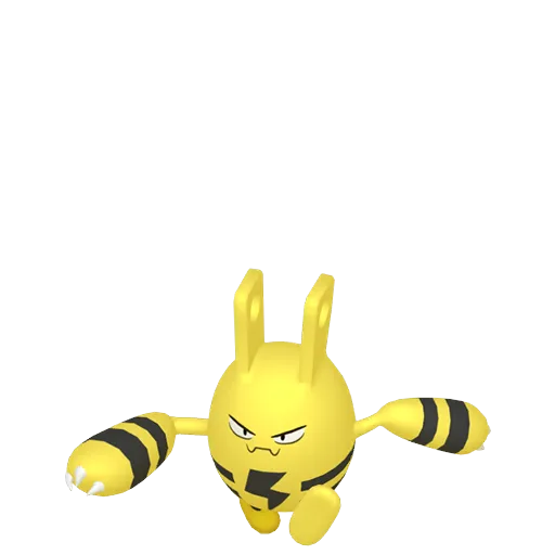 Elekid variocolor