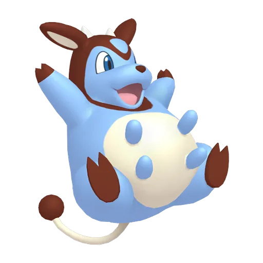 Miltank variocolor
