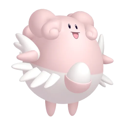 Blissey variocolor