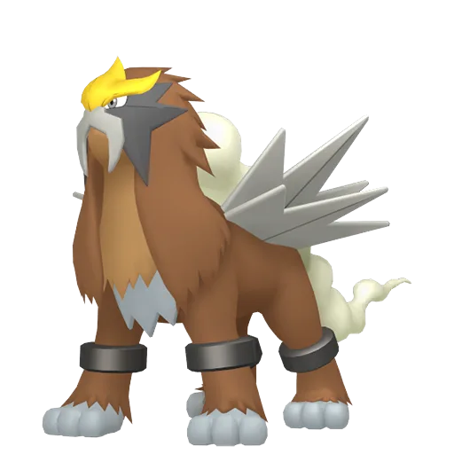 Entei variocolor