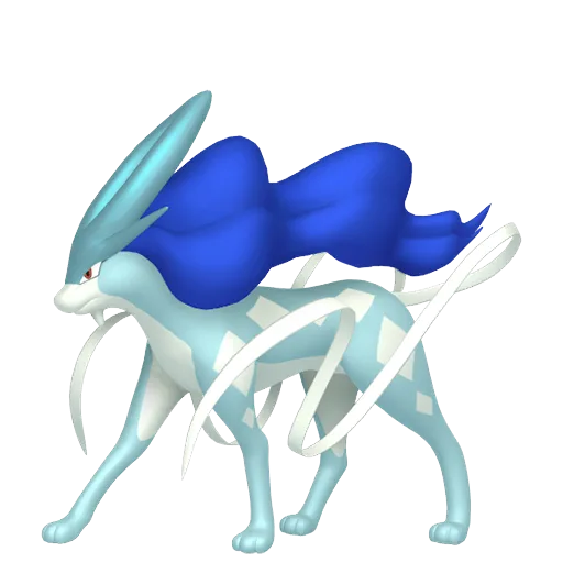 Suicune variocolor