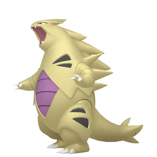 Tyranitar variocolor