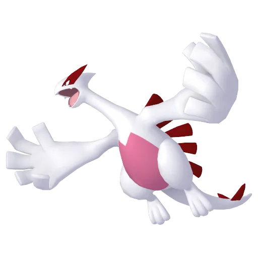 Lugia variocolor