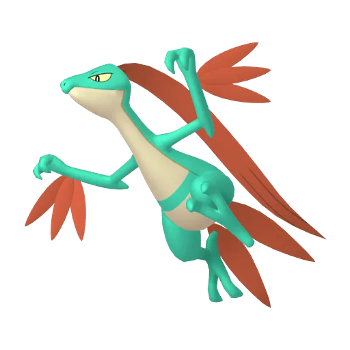Grovyle variocolor